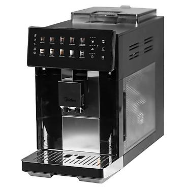 raf kofe aparati: №: 12090 Məhsulun adı: Qəhvə maşını Midea MA-FACM1004A2, 1450 Vt, 1.5 — 2