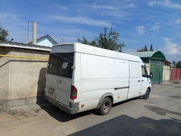 фередо спринтер: Легкий грузовик, Mercedes-Benz, Стандарт, 2 т, Б/у