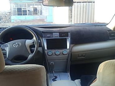 camry 55 se: Toyota Camry: 2010 г., Автомат, Бензин, Седан — 4