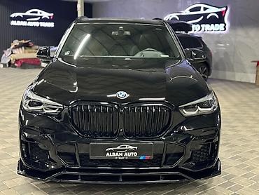 alba: BMW X5: 2022 г., 0.3 л, Автомат, Бензин, Внедорожник — 2