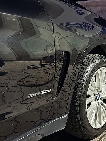 bmv x3: BMW X5: 2017 г., 3 л, Автомат, Дизель, Кроссовер — 7