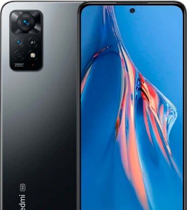 музыкальный центр купить бишкек: Redmi, Redmi Note 12 Pro+ 5G, Б/у, 256 ГБ, цвет - Синий, 2 SIM