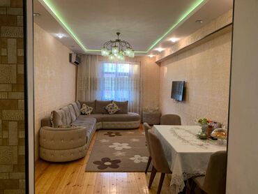 Yeni tikili: 3 otaqlı, Yeni tikili, 86 kv. m — 1