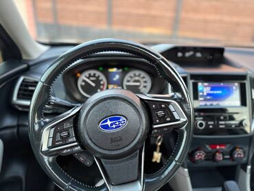 Subaru: Subaru Forester: 2019 г., 2.5 л, Вариатор, Бензин, Кроссовер — 9