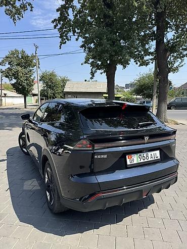 leopard 3: Changan : 2025 г., Вариатор, Электромобиль, Внедорожник — 5