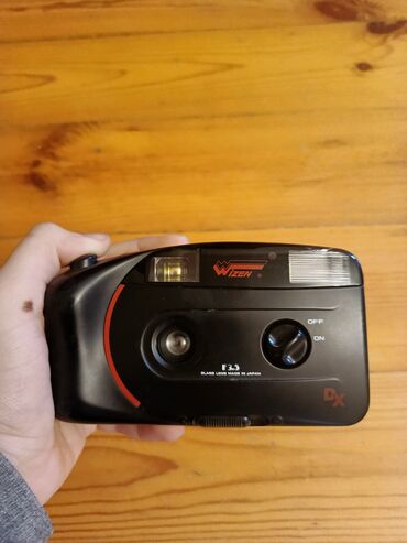 Fotokameralar: Wizen sm111 35mm kamera
ciddi alıcıya endirim olacaq