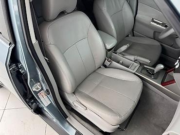 боковой грабль: Subaru Forester: 2009 г., 2.5 л, Автомат, Бензин, Кроссовер — 9