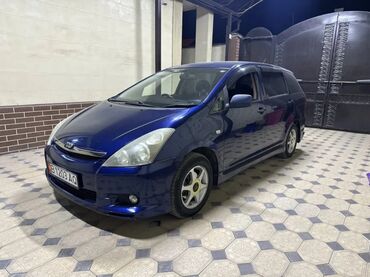 комплект колес: Toyota WISH: 2004 г., 1.8 л, Автомат, Бензин, Универсал