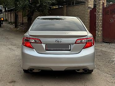 тайота камри 40 с обьемом 3 5: Toyota Camry: 2012 г., 3.5 л, Автомат, Бензин, Седан — 4