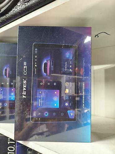android avto: TEYES CC3 2K — мультимедийная система для авто - Диагональ экрана — 1
