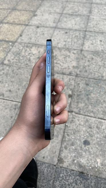Мобильные телефоны и аксессуары: IPhone 12 Pro, 128 ГБ, Pacific Blue, Face ID — 2