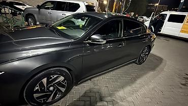 арзан машине: Hyundai Grandeur: 2020 г., 2.4 л, Автомат, Гибрид, Седан — 2