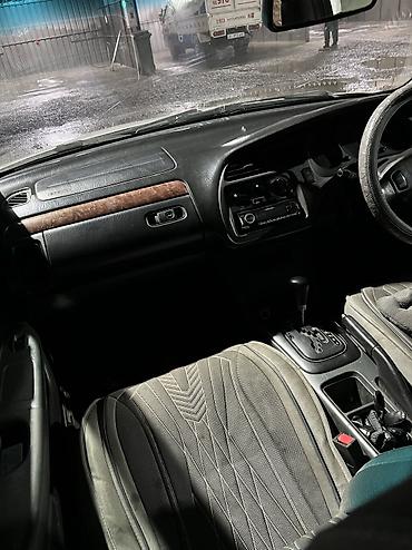 Honda: Honda Accord: 2001 г., 1.8 л, Автомат, Бензин, Седан — 9