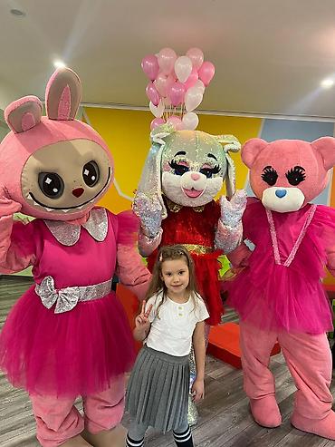 Ростовые куклы: Ростовая кукла, Мультфильм, Заяц — 7