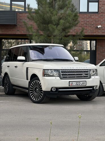 купить двигатель бмв х5 дизель: Land Rover Range Rover: 2011 г., 5 л, Типтроник, Бензин, Внедорожник