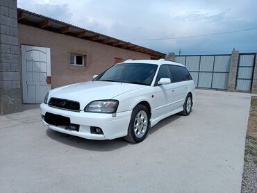 mashina bmv iks 5: Subaru Legacy: 2002 г., 2 л, Автомат, Газ, Универсал