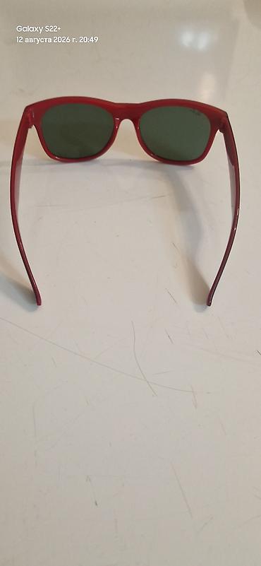 Aksesuarlar: Gün eynəyi, Ray-Ban, İşlənmiş — 3