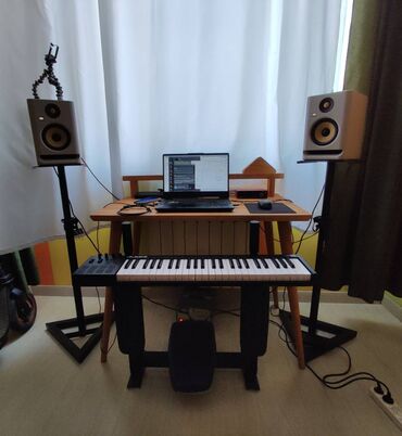 Səs gücləndiriciləri: Yeni Audio Pro Kolonka, Növ - Ev kinoteatrı üçün, rəng - Ağ