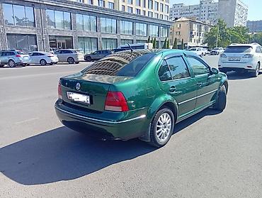 бор машына: Volkswagen Bora: 2003 г., 0.2 л, Автомат, Бензин, Седан — 3