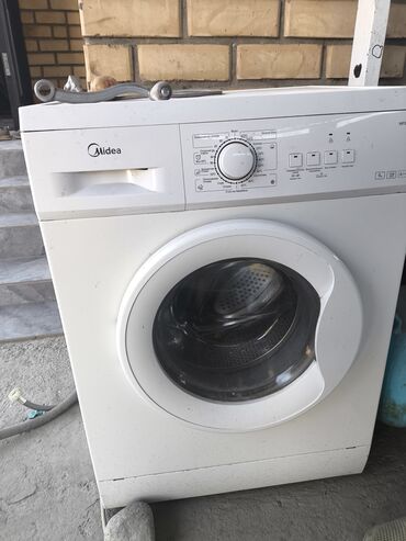 бытовоя техника: Кир жуучу машина Midea, Автомат