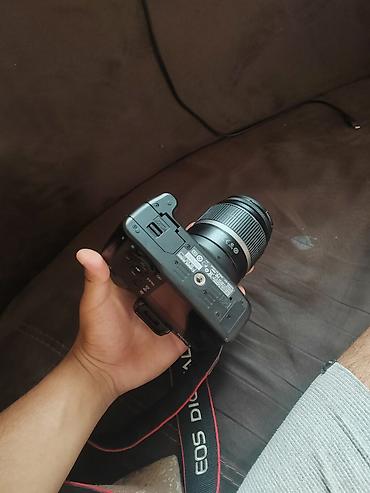 ipone 8 pilus: Salam Canon 500 d satilir üstündə Flaşda veriləcək qiymət 350 manat — 4