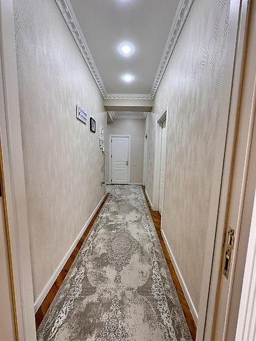 Dəhliz dolabları: 📍 Ünvan: Binəqədi Gənclər Şəhərciyi 🏢 Mərtəbə: 6 🛏 Otaq sayı: 3 📐 — 2