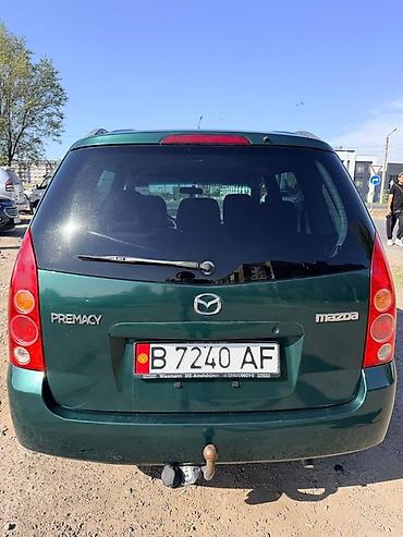 100: Mazda PREMACY: 2003 г., 0.2 л, Автомат, Газ, Минивэн — 3