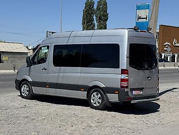 Унаа сатуу: Mercedes-Benz Спринтер: 2014 г., 2.2 л, Автомат, Дизель, Вэн/Минивэн — 4