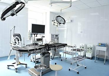 Линолеум: Линолеум для медицинских учреждений — гигиеничное и износостойкое — 3