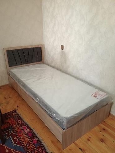 киндер осд в баку: Новый, Односпальная кровать, Без подъемного механизма, С матрасом, Без выдвижных ящиков — 2