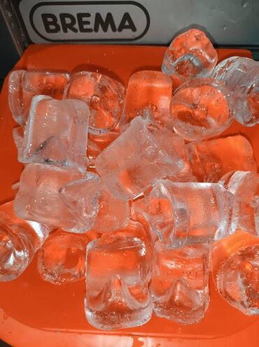 мороженое оборудование: Лёд пищевой ( ЦУМ ПЛАЗА, ГУМ ) доставим за 20 минут по городу