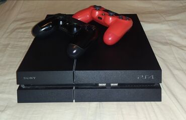 playstation купить бишкек: Sony PlayStation 4 Slim 500GB Dual Shock джойстик 2 в комплекте