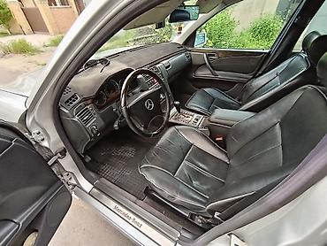 Mercedes-Benz: Mercedes-Benz E-Class: 1998 г., Седан — 6