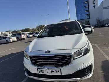 Kia: Kia Carnival: 2018 г., 2.2 л, Автомат, Дизель, Минивэн