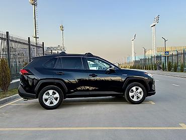 Toyota: Toyota RAV4: 2021 г., 2.5 л, Автомат, Гибрид, Кроссовер — 6