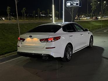 Kia: Kia K5: 2019 г., 2 л, Автомат, Газ, Седан — 6
