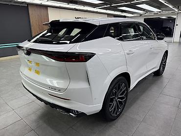 донфенг машина: Changan Uni-Z: 2026 г., 1.5 л, Робот, Бензин, Кроссовер — 6