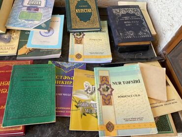 Dini kitablar: Dini kitablar — 6