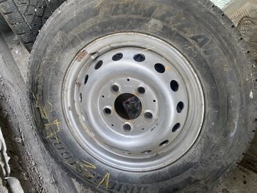 грузовые шины бишкек цены: Зимняя шина BRIDGESTONE комплект с дисками