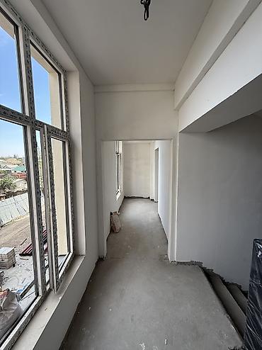 элитный дом ош: 2 комнаты, 64 м², Ак-Орго ж/м Элитка, 3 этаж, ПСО (под самоотделку) — 5