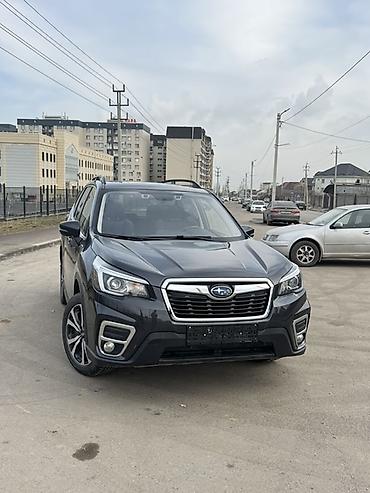 Subaru: Subaru Forester: 2019 г., 2.5 л, Вариатор, Бензин, Кроссовер — 1