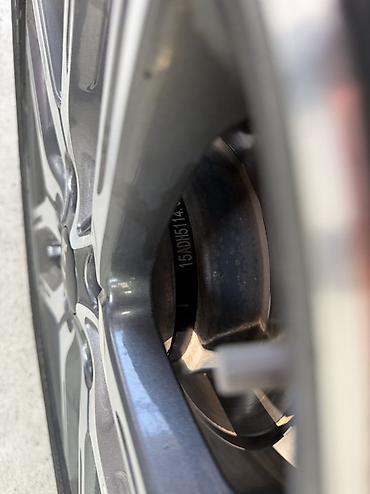 Унаа: Kia K3: 2018 г., 1.6 л, Автомат, Бензин, Седан — 8