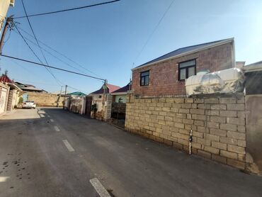 qaradag rayonunda satilan evler: Lökbatan qəs. 4 otaqlı, 135 kv. m, Kredit yoxdur, Orta təmir