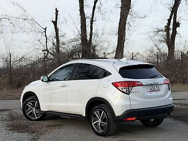 Honda: Honda HR-V: 2021 г., 1.8 л, Автомат, Бензин, Кроссовер — 11