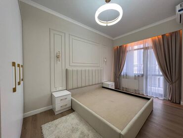 Продажа квартир: 2 комнаты, 64 м², Элитка, 10 этаж, Евроремонт