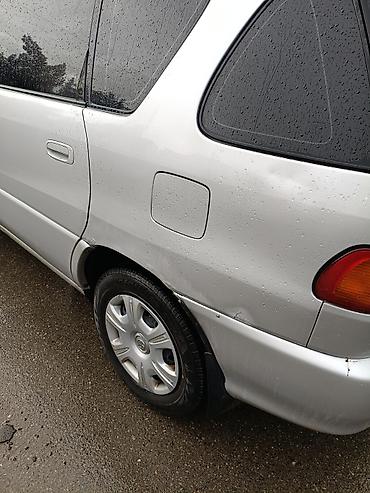 Toyota: Toyota Picnic: 1998 г., 2.2 л, Кол менен иштөөчү, Дизель, Вэн/Минивэн — 4