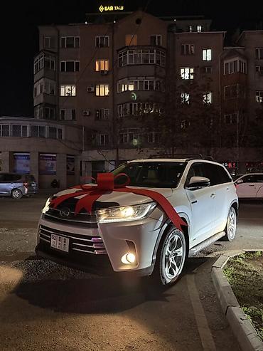 Декоративные ленты и банты: Большой декоративный бант для автомобиля - Яркий красный цвет — 14