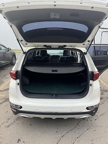 daewoo matiz 1: Kia Sportage: 2018 г., 1.6 л, Дизель, Кроссовер — 3