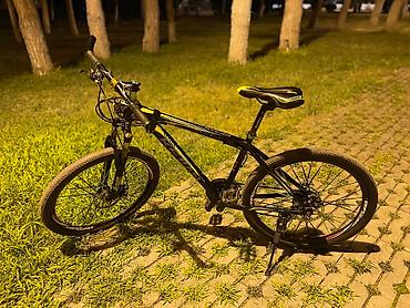 Velosiped işlənmiş əla vəziyəttə 26-təkər “Shimano