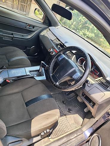coroll: Toyota WiLL: 2002 г., 1.8 л, Автомат, Бензин, Хэтчбэк — 8